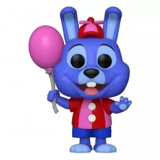 Five Nights at Freddy's Security Breach POP! Games Balloon Bonnie Vinyle Figurine 10cm N°909
