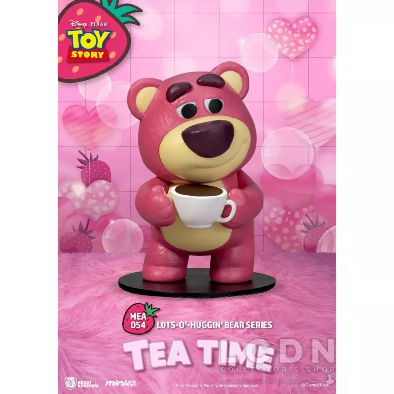 Lotso huggin bear clearance