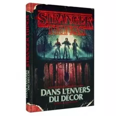 Stranger Thing Livre...