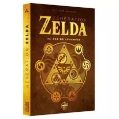 Génération Zelda Livre...