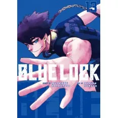 Blue Lock Manga Tome 13...