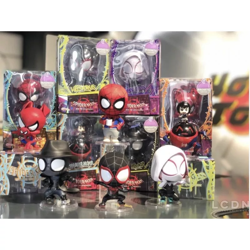 Peni parker best sale spider man toy