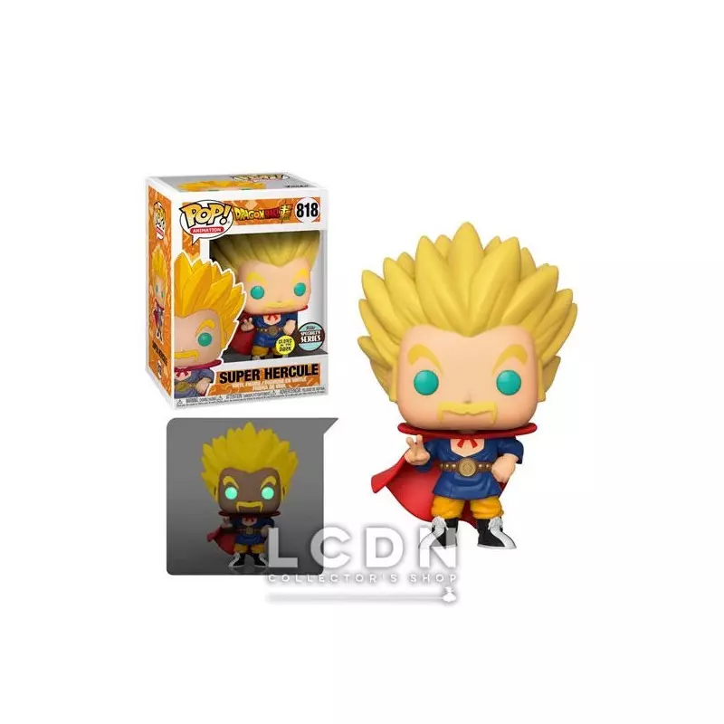 Figurine - Funko Pop! n°949 - Dragon Ball Z - Vegeta - Objets à  collectionner Cinéma et Séries