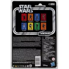 Star Wars The Mandalorian Vintage Collection Action Figurine Din Djarin (Morak) 10cm
