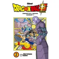 Dragon Ball Super Manga...