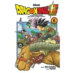 Dragon Ball Super Manga...