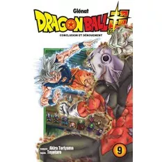 Dragon Ball Super Manga...