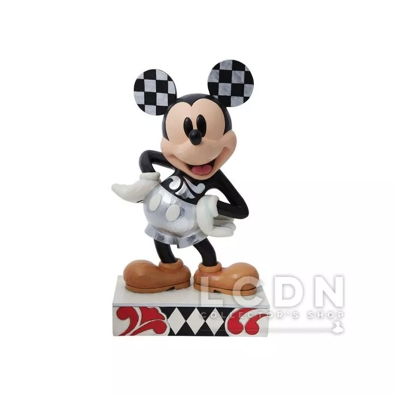 Figurine 100 ans mickey mouse - Disney Officiel