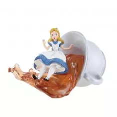 Disney Alice au Pays des Merveilles Icon Figurine 20cm