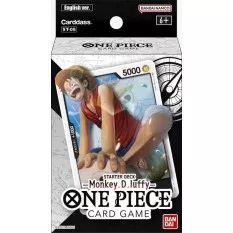 One Piece Card Game Starter...