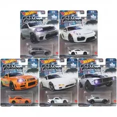 Fast & Furious Set of 5...