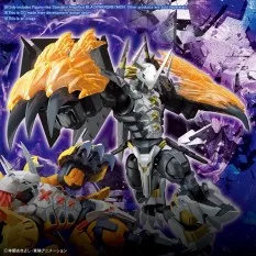 Digimon Maquette Amplified...