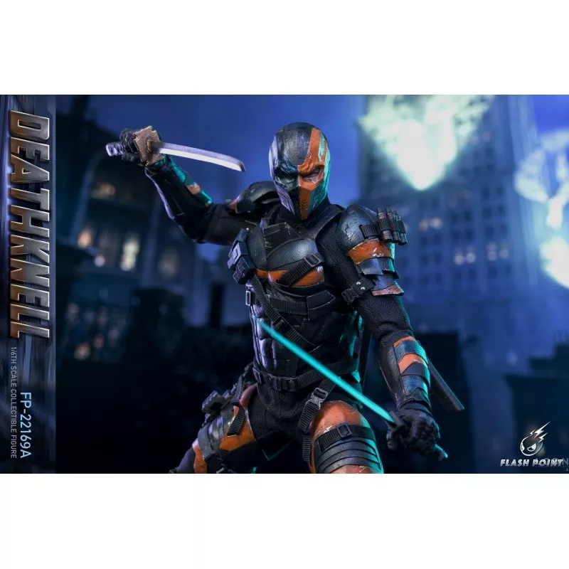 Deathknell Collectible Action Figure 1/6 Flash Point Studio FP-22169A
