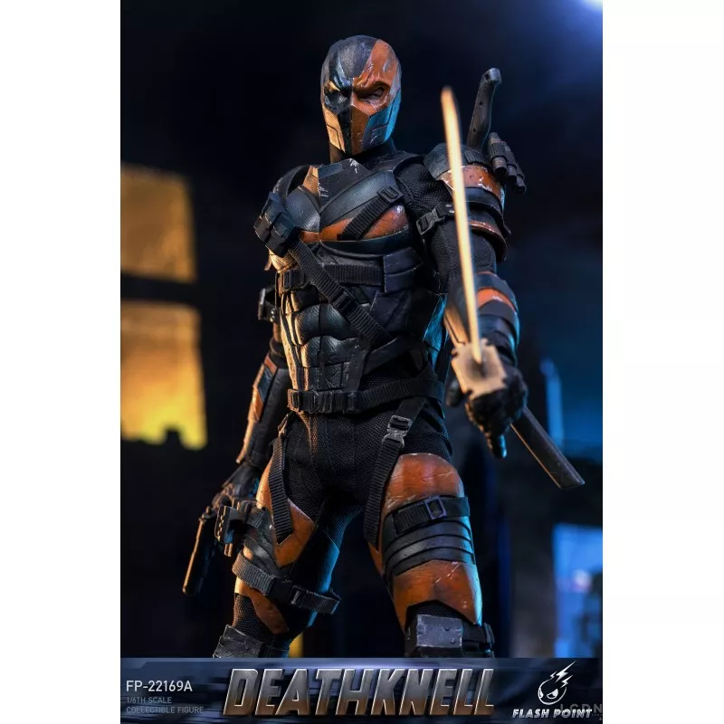 Deathknell Collectible Action Figure 1/6 Flash Point Studio FP-22169A