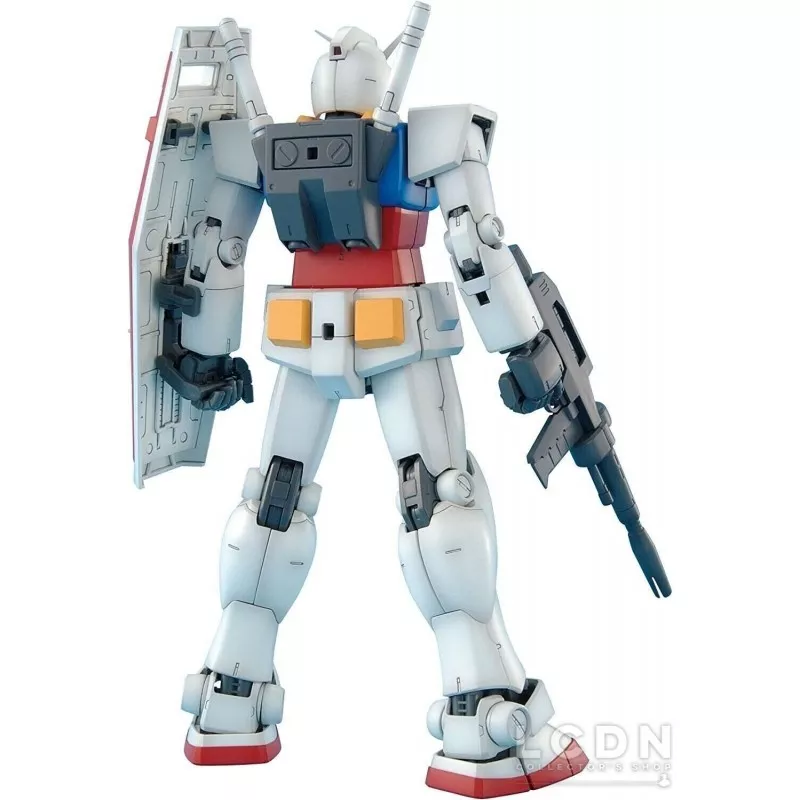 MG Gundam Maquette 1/100 Gundam RX-78-2 ver.2.0