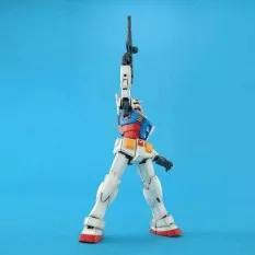 MG Gundam Maquette 1/100 Gundam RX-78-2 ver.2.0