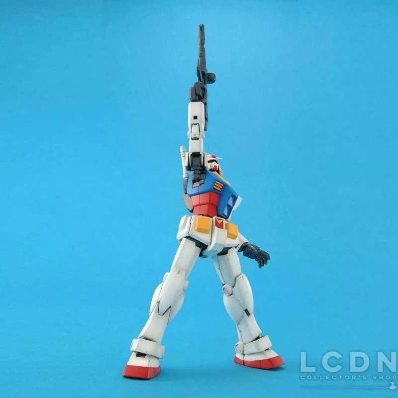 MG Gundam Maquette 1/100 Gundam RX-78-2 ver.2.0