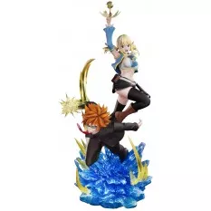 Fairy Tail Statue 1/6 Lucy...