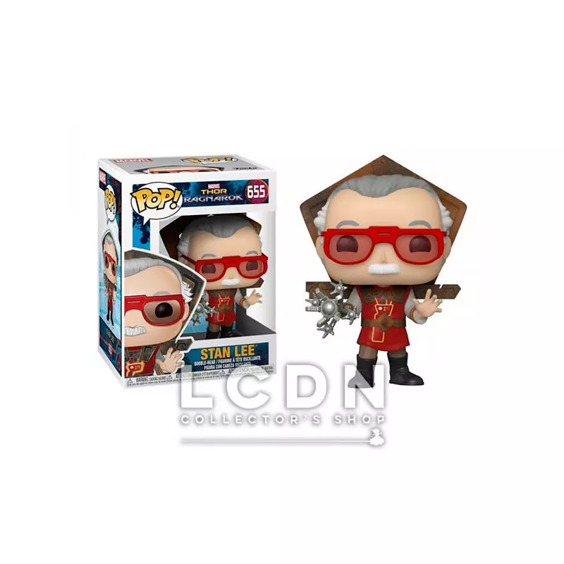 Stan lee pop toy outlet
