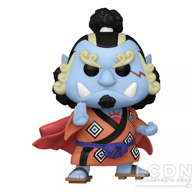 One Piece Figurine POP! Vinyl Jinbe n°1265