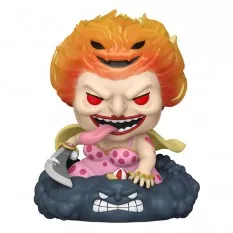 One Piece POP! Deluxe Vinyl figurine Hungry Big Mom Charlotte Linlin n°1268