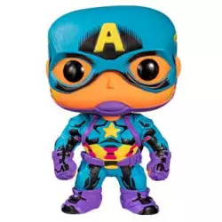 Marvel POP! Heroes Black...