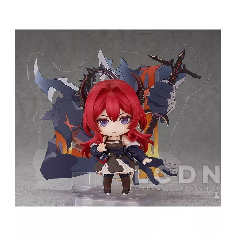 Arknights Action Figure Nendoroid Surtr 10cm