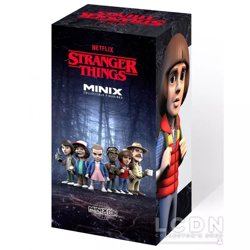 Stranger Things Figure Minix Will 12cm