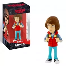 Stranger Things Figure Minix Will 12cm