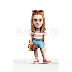 Stranger Things Figurine...