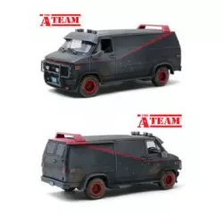 A-Team 1983 GMC Vandura...