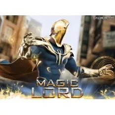 Magic Lord Collectible Action Figure 1/6 Premium Toys PM9106