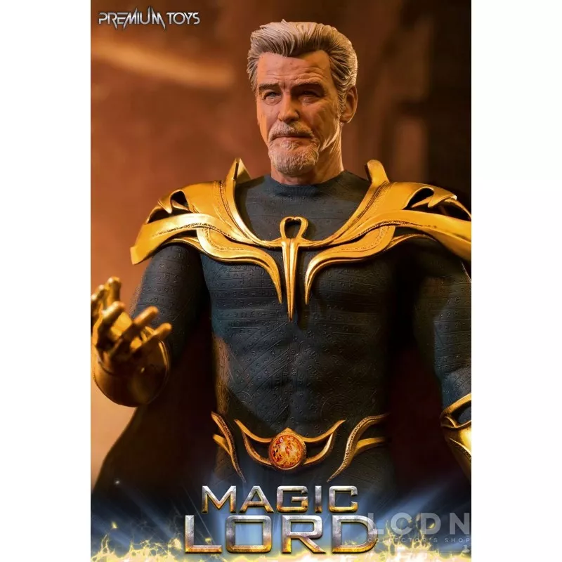 Magic Lord Collectible Action Figure 1/6 Premium Toys PM9106