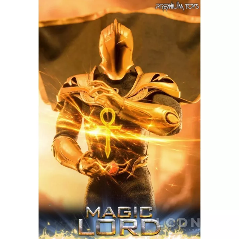 Magic Lord Collectible Action Figure 1/6 Premium Toys PM9106