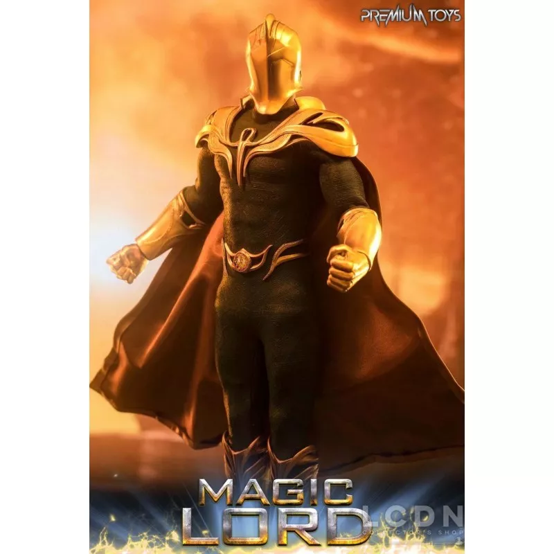 Magic Lord Collectible Action Figure 1/6 Premium Toys PM9106