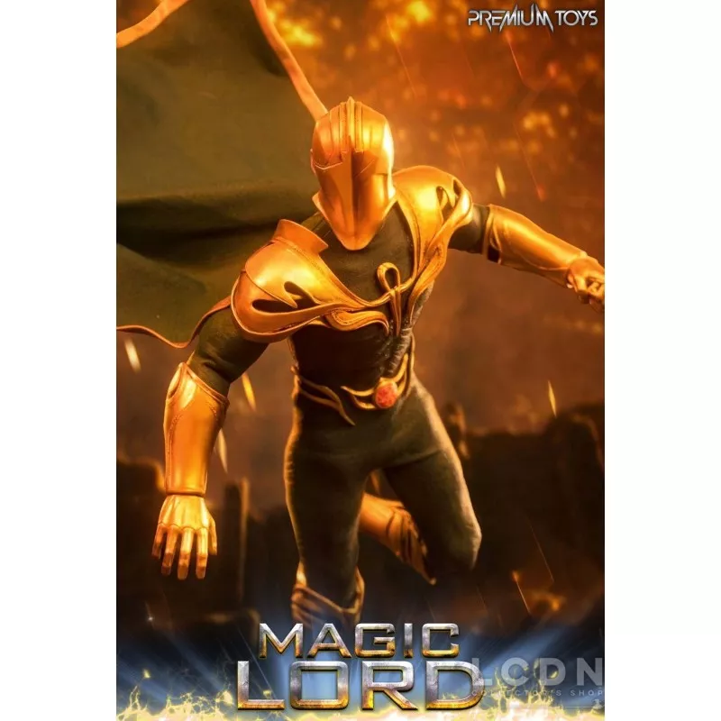 Magic Lord Collectible Action Figure 1/6 Premium Toys PM9106