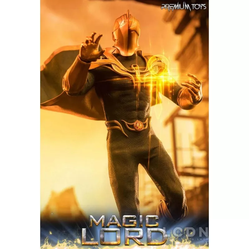 Magic Lord Collectible Action Figure 1/6 Premium Toys PM9106