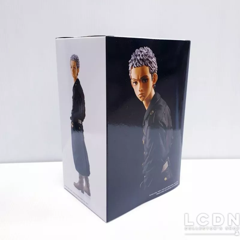 Tokyo Revengers Figurine Takashi Mitsuya 17cm