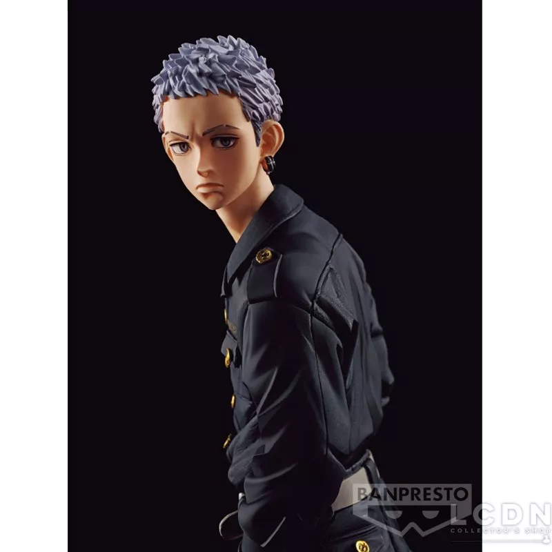 Tokyo Revengers Figurine Takashi Mitsuya 17cm