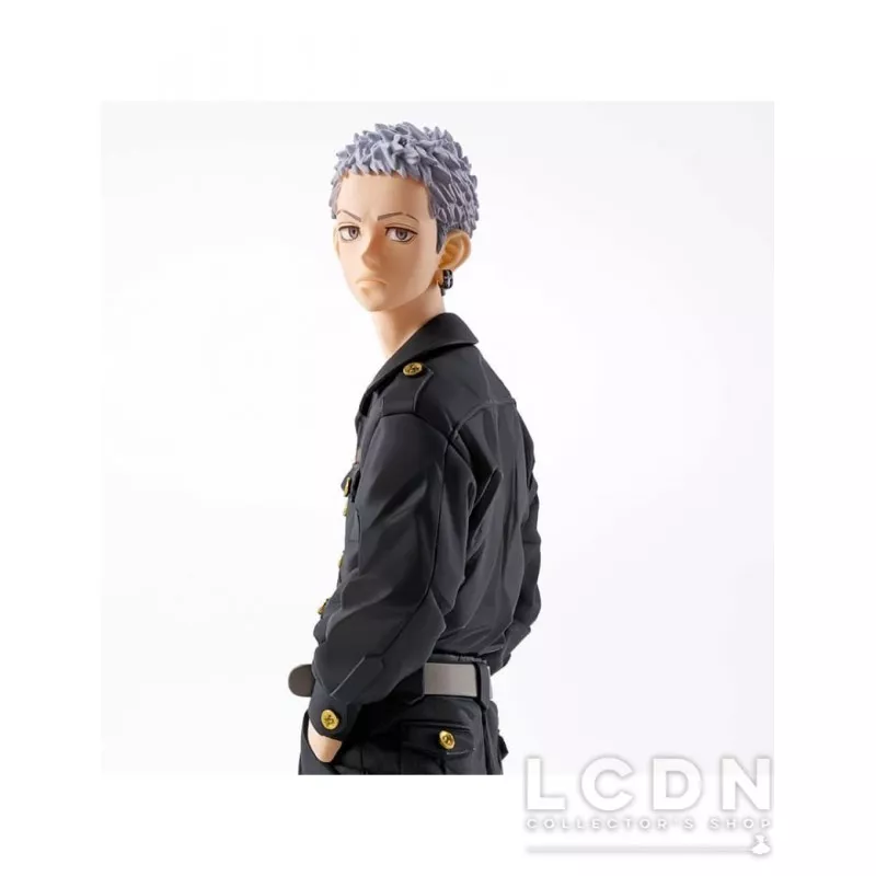 Tokyo Revengers Figurine Takashi Mitsuya 17cm