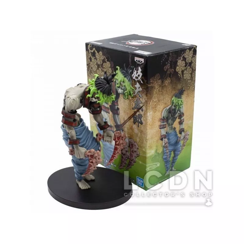 DEMON SLAYER - Enmu - Figure Demon Series 17cm : : Figurines  Banpresto Demon Slayer