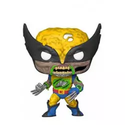 Marvel POP! Zombie...