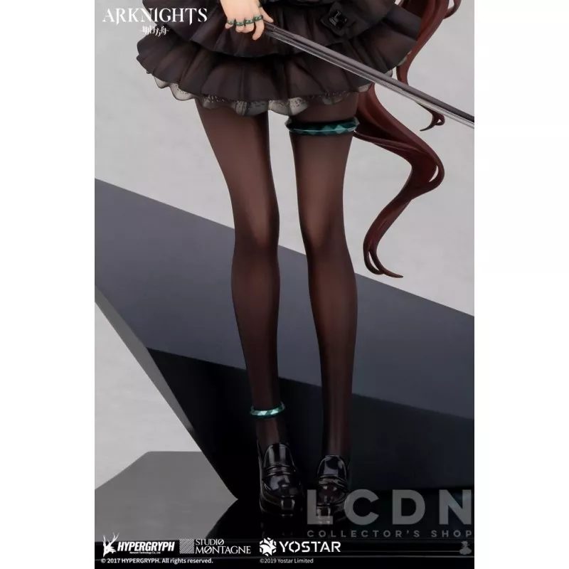 Arknights Figure 1/7 Amiya The Song of Long Voyage Ver. 29cm