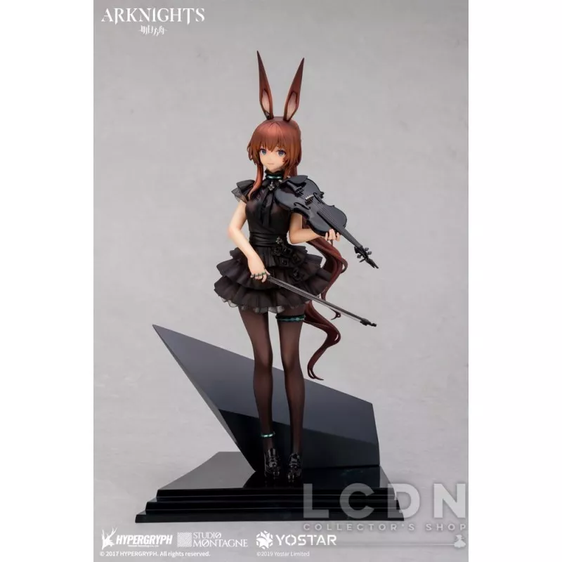 Arknights Figure 1/7 Amiya The Song of Long Voyage Ver. 29cm