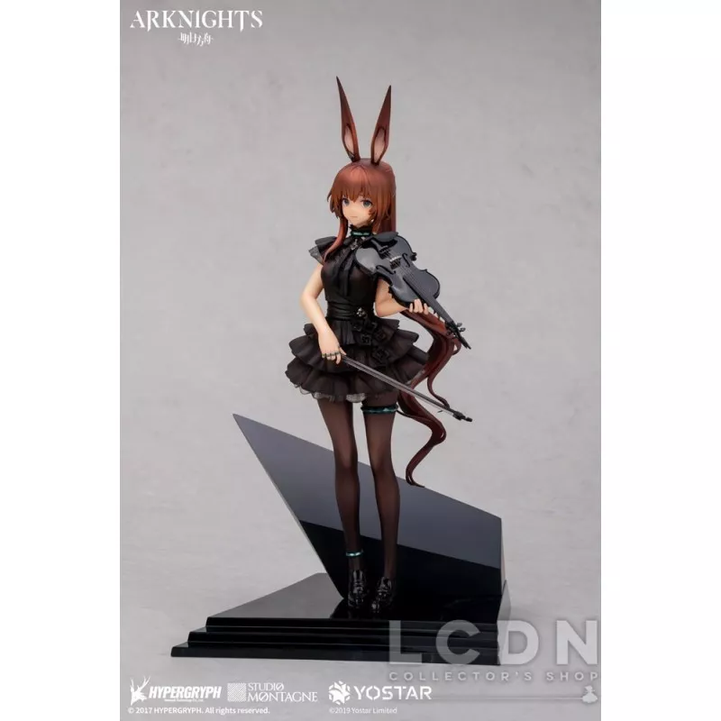 Arknights Figure 1/7 Amiya The Song of Long Voyage Ver. 29cm
