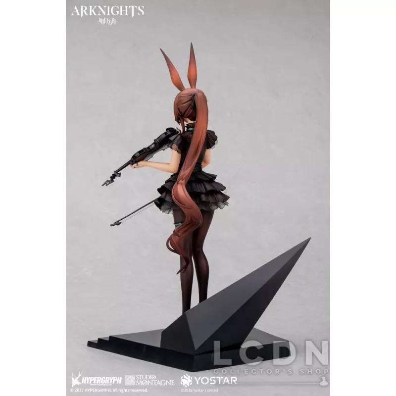 Arknights Figure 1/7 Amiya The Song of Long Voyage Ver. 29cm