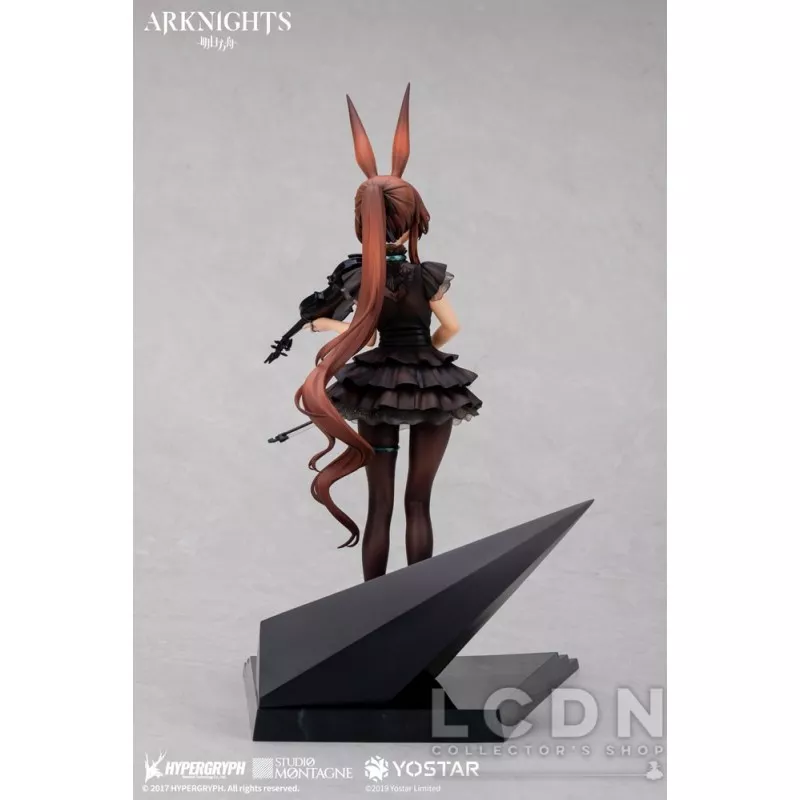 Arknights Figure 1/7 Amiya The Song of Long Voyage Ver. 29cm