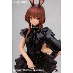 Arknights Figure 1/7 Amiya The Song of Long Voyage Ver. 29cm