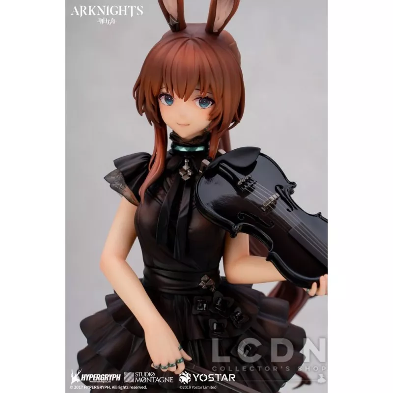 Arknights Figure 1/7 Amiya The Song of Long Voyage Ver. 29cm