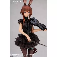 Arknights Figure 1/7 Amiya The Song of Long Voyage Ver. 29cm